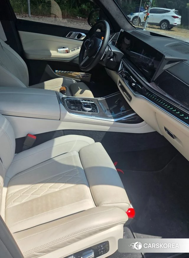 BMW X7 (G07) id 4456143 из Кореи 5