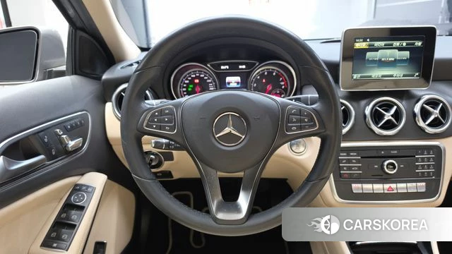 Mercedes-Benz GLA-Class X156 2018 Серый из Кореи, фото 5
