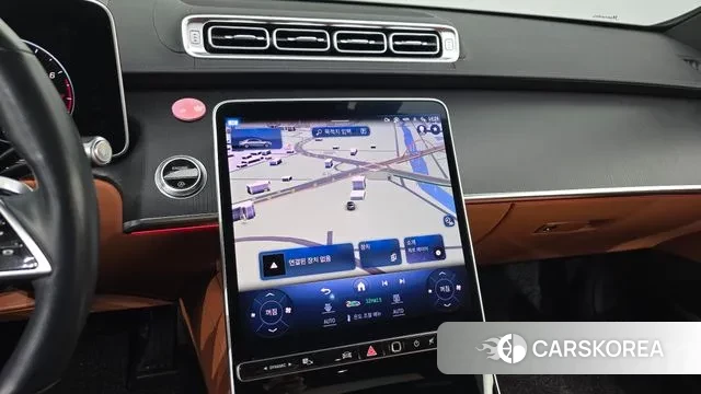 Mercedes-Benz S-Class W223 2022 Белый из Кореи, фото 5