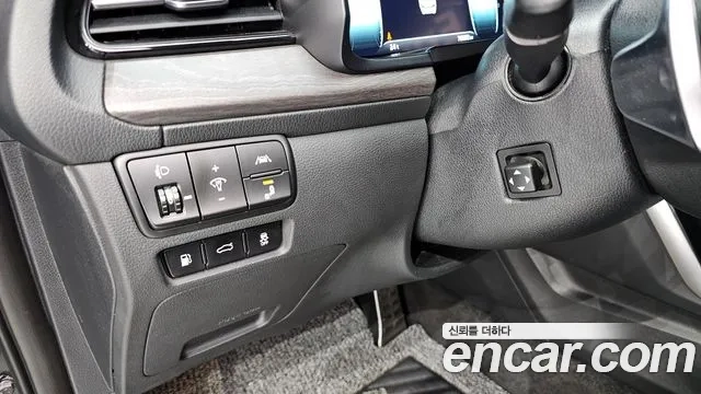 Kia K7 Premier 2020 Черный из Кореи, фото 5