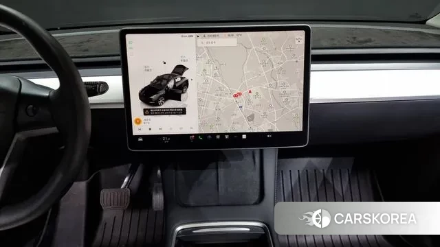 Tesla Model Y id 3487499 из Кореи 5