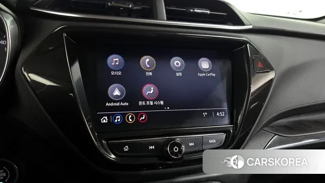 Chevrolet (GM Daewoo) Trailblazer 2021 Белый из Кореи, фото 5