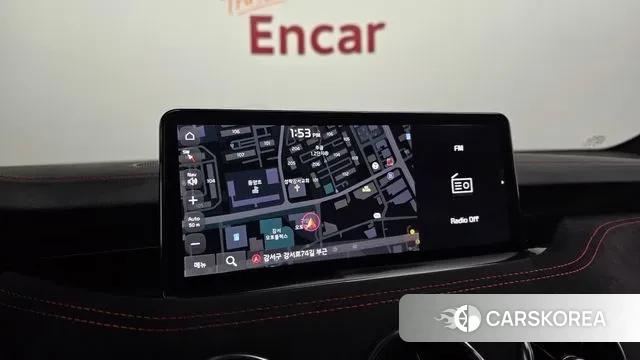 Kia Stinger Meister 2020 Белый из Кореи, фото 5