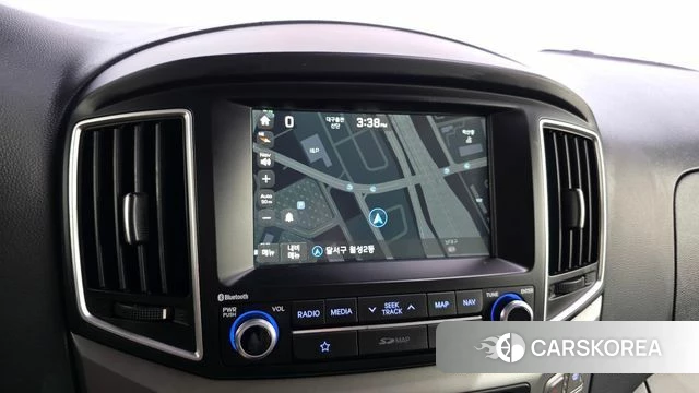 Hyundai The New Grand Starex 2018 Серый из Кореи, фото 5