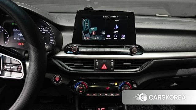Kia Come New K3 2018 Черный из Кореи, фото 5