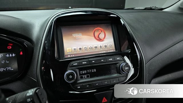 Chevrolet (GM Daewoo) The New Spark 2021 Серебряный из Кореи, фото 5