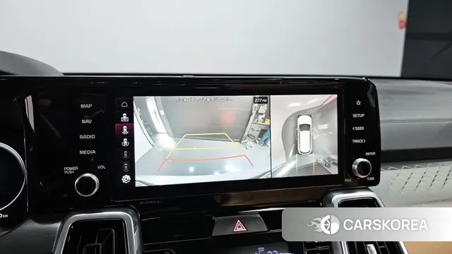 Kia Sorento 4th Generation 2020 Белый из Кореи, фото 5