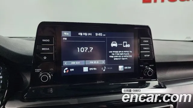 Kia Seltos id 2601951 из Кореи 5