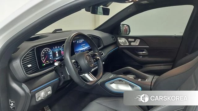 Mercedes-Benz GLE-Class W167 2023 Белый из Кореи, фото 5