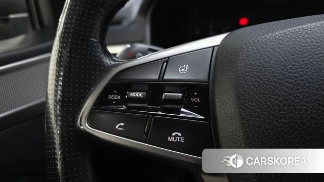 Ssangyong Rexton Sports 2018 Серый из Кореи, фото 5