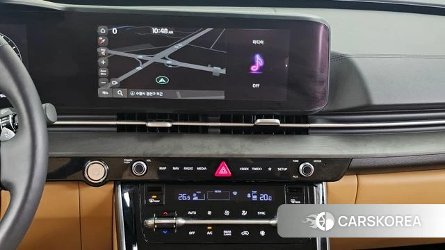 Kia Carnival 4th generation 2021 Белый из Кореи, фото 5