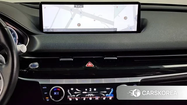 Genesis G80 (RG3) 2020 Черный из Кореи, фото 5