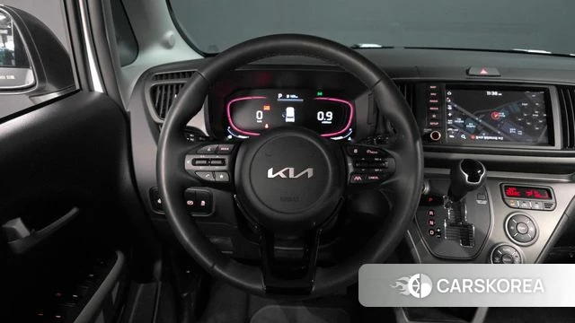 Kia The New Kia Ray 2025 Белый из Кореи, фото 5