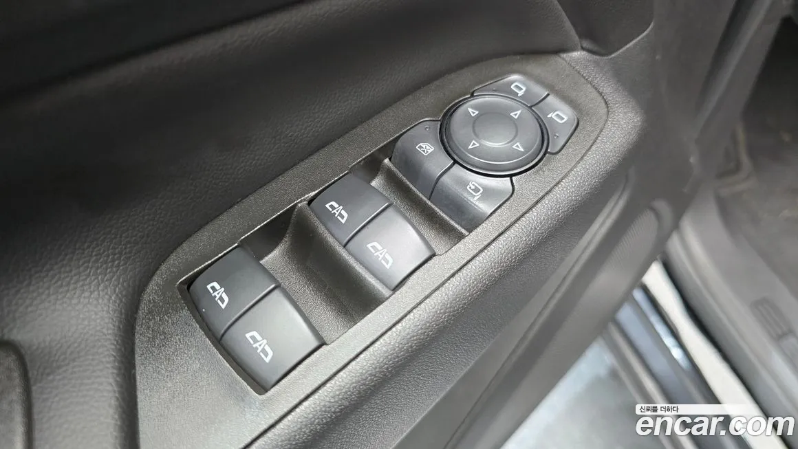 Chevrolet (GM Daewoo) Equinox 2020 Черный из Кореи, фото 5