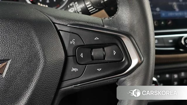 Chevrolet (GM Daewoo) Trailblazer 2020 Коричневый из Кореи, фото 5