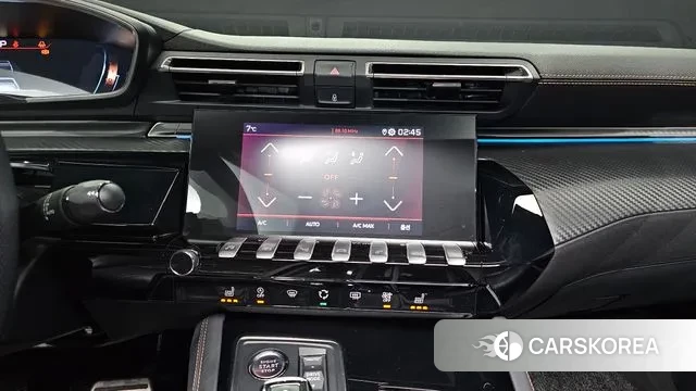 Peugeot 508 second Generation 2019 Черный из Кореи, фото 5