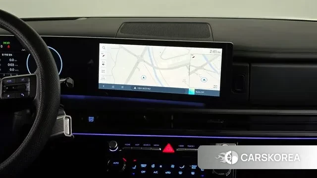 Hyundai Santa Fe (MX5) 2024 Черный из Кореи, фото 5