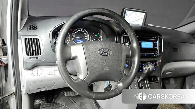 Hyundai The New Grand Starex 2018 Серебристо-серый из Кореи, фото 5