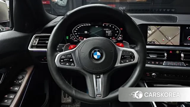 BMW 3 Series (G20) 2020 Белый из Кореи, фото 5