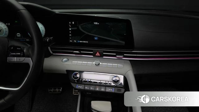 Hyundai Avante (CN7) 2020 Серебристо-серый из Кореи, фото 5