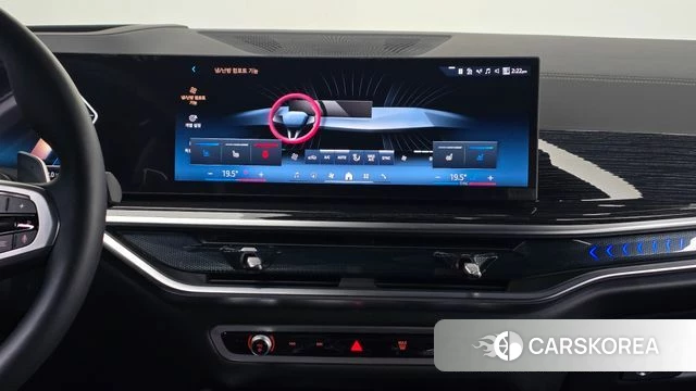 BMW X6 (G06) 2025 Черный из Кореи, фото 5