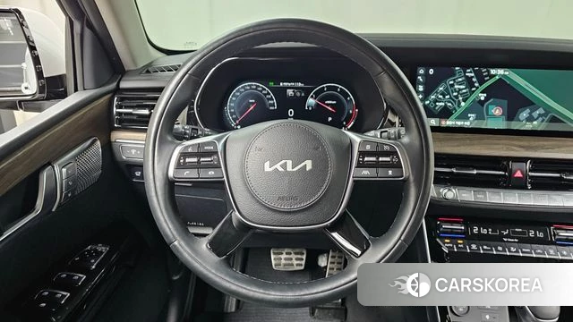 Kia Mohave Master 2024 Белый из Кореи, фото 5