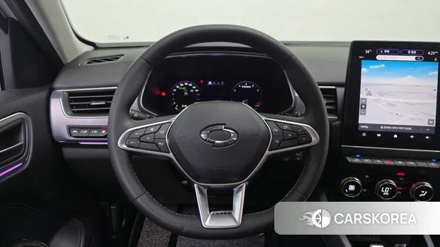 Renault Korea (Samsung) XM3 2020 Белый из Кореи, фото 5