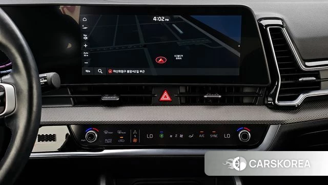Kia Sportage 5th Generation 2022 Белый из Кореи, фото 5