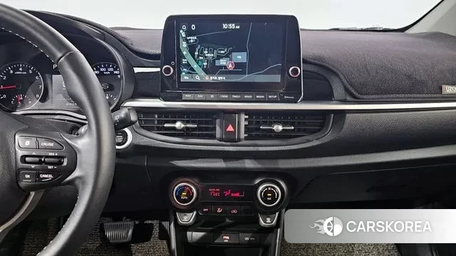 Kia Morning Urban (JA) 2020 Желтый из Кореи, фото 5