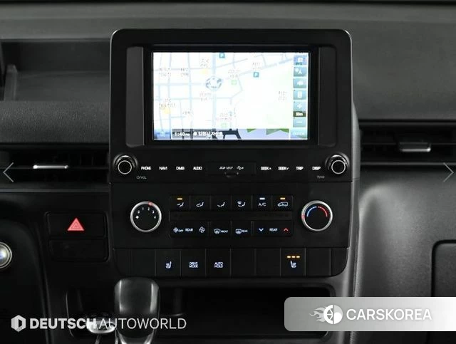 Hyundai Staria 2022 Белый из Кореи, фото 5