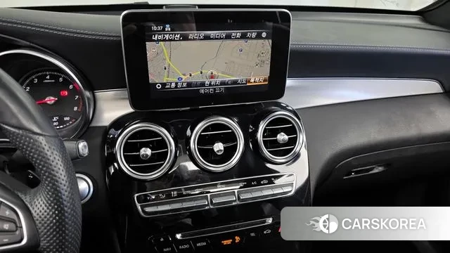 Mercedes-Benz GLC-Class X253 2019 Белый из Кореи, фото 5
