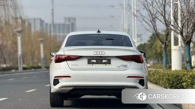 Audi A3 2022 Белый из Китая, фото 5