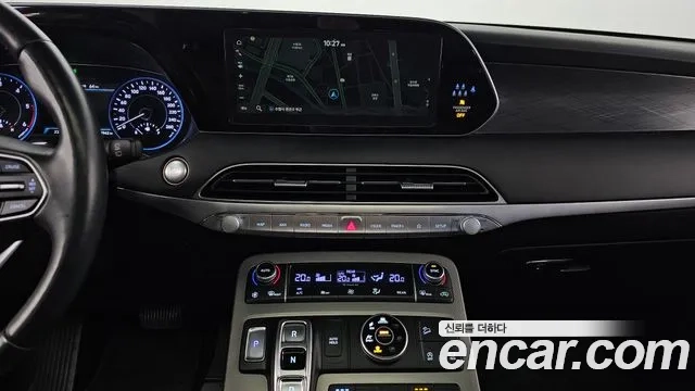 Hyundai Palisade 2021 Серый из Кореи, фото 5