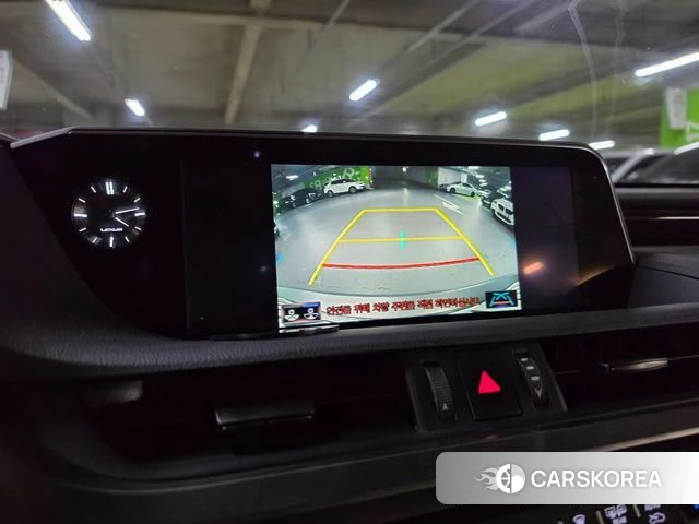 Lexus ES300h 7th generation 2018 Серый из Кореи, фото 5