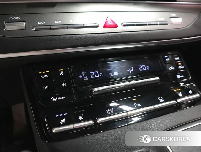 Hyundai The New Grandeur IG 2020 Черный из Кореи, фото 5