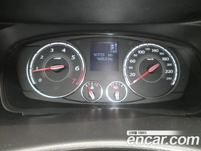 Renault Korea (Samsung) SM7 Nova id 2718727 из Кореи 5