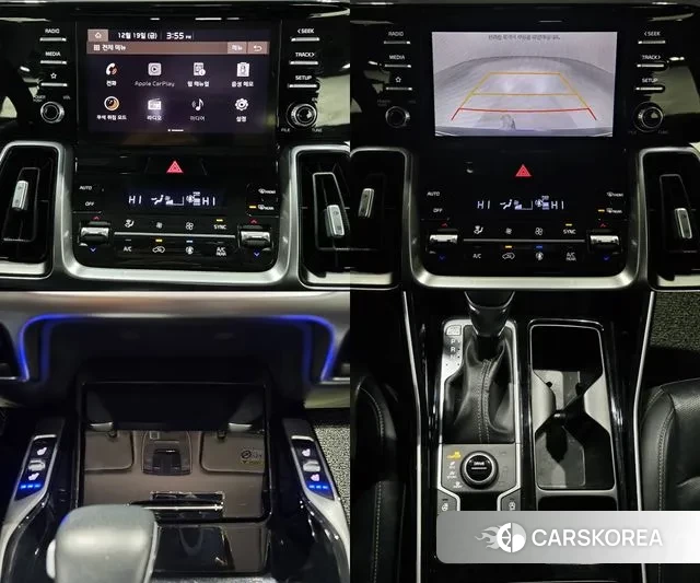 Kia Sorento 4th Generation 2020 Коричневый из Кореи, фото 5