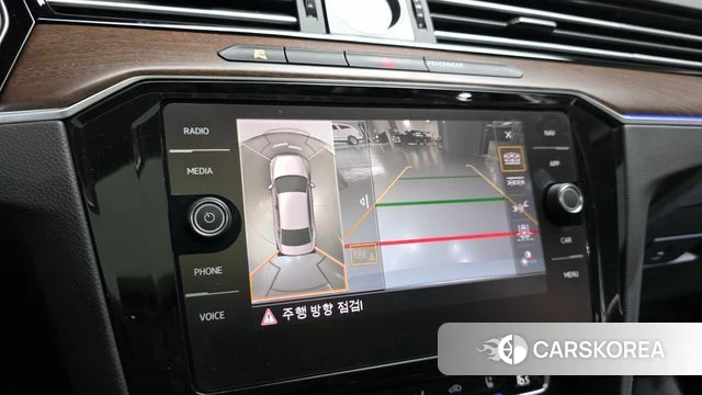 Volkswagen Passat GT (B8) 2018 Серебристо-серый из Кореи, фото 5