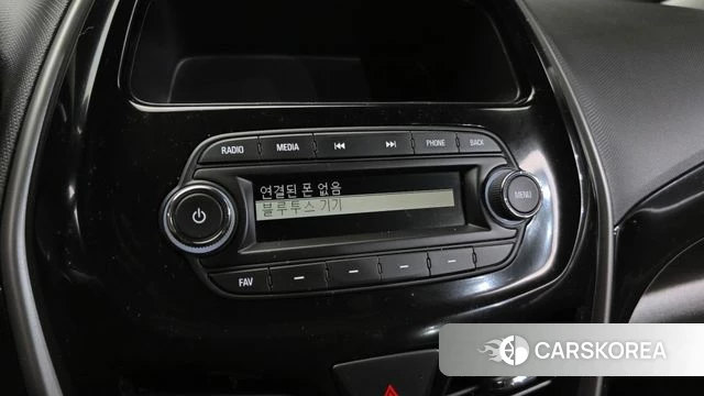 Chevrolet (GM Daewoo) The New Spark 2020 Серый из Кореи, фото 5
