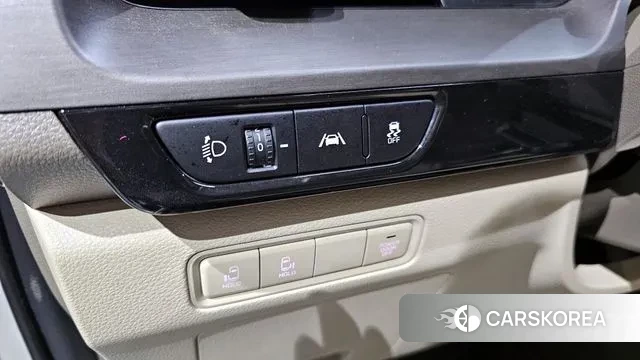 Kia Carnival 4th generation 2021 Белый из Кореи, фото 5