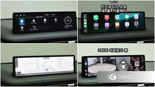 Genesis GV70 2024 Белый из Кореи, фото 5