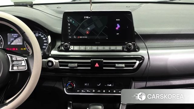 Kia Seltos 2021 Серый из Кореи, фото 5