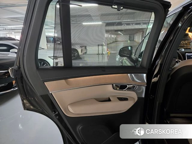 Volvo XC90 second Generation 2026 Черный из Кореи, фото 5
