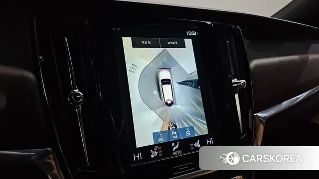 Volvo V90 Cross-Country 2021 Коричневый из Кореи, фото 5