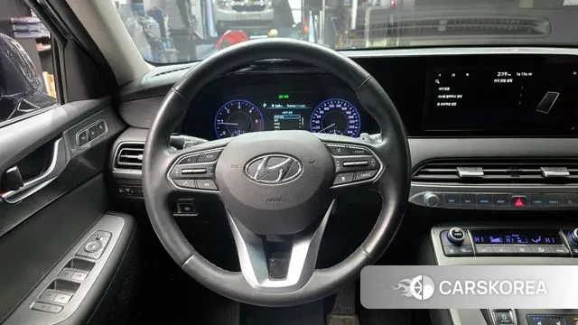 Hyundai Palisade 2019 Синий из Кореи, фото 5