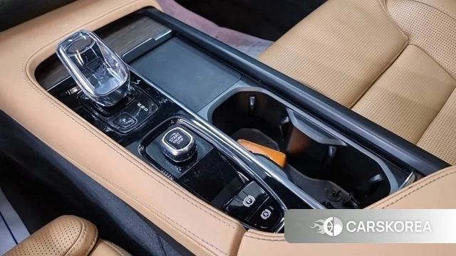 Volvo S90 2022 Серый из Кореи, фото 5