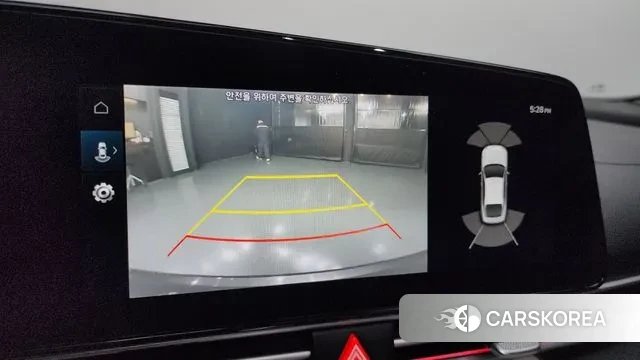 Hyundai Avante (CN7) 2020 Серый из Кореи, фото 5