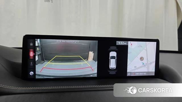 Genesis GV80 2021 Черный из Кореи, фото 5