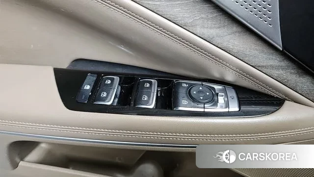 Kia K8 2022 Черный из Кореи, фото 5