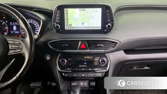 Hyundai Santa Fe TM 2018 Серый из Кореи, фото 5